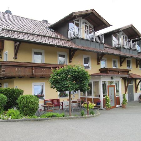 Landgasthof-Hotel Zum Anleitner Rattenberg Kültér fotó