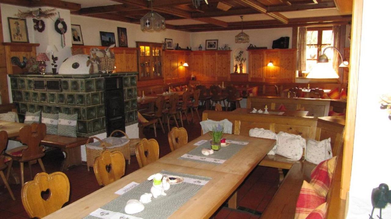 Landgasthof-Hotel Zum Anleitner Rattenberg Kültér fotó