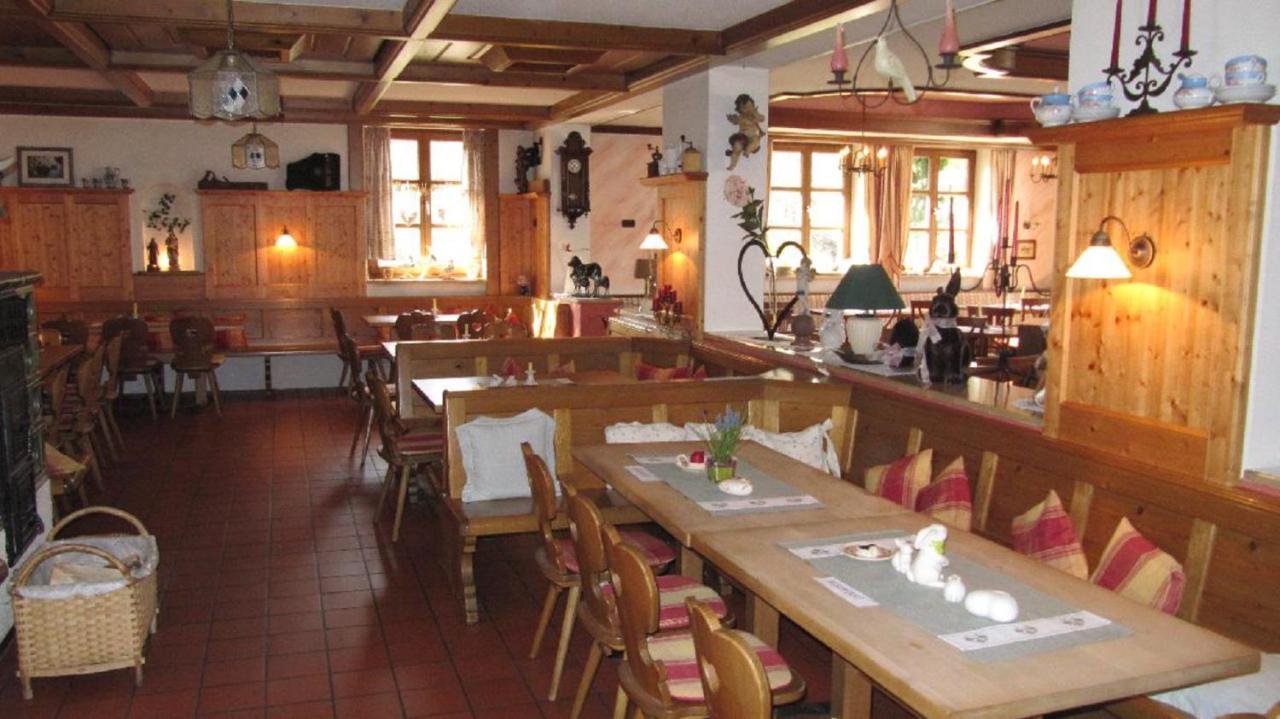 Landgasthof-Hotel Zum Anleitner Rattenberg Kültér fotó