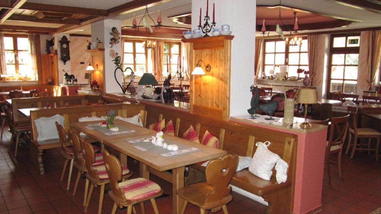 Landgasthof-Hotel Zum Anleitner Rattenberg Kültér fotó