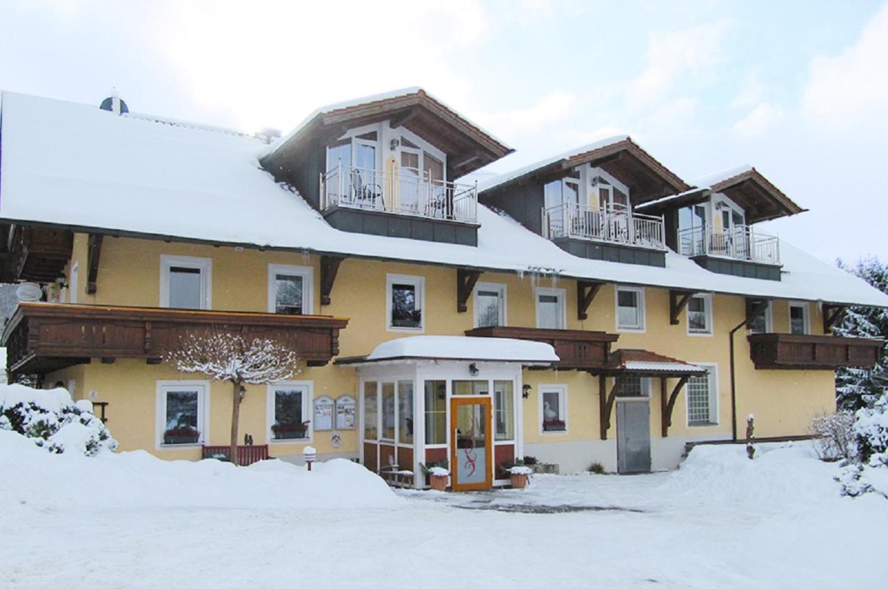Landgasthof-Hotel Zum Anleitner Rattenberg Kültér fotó