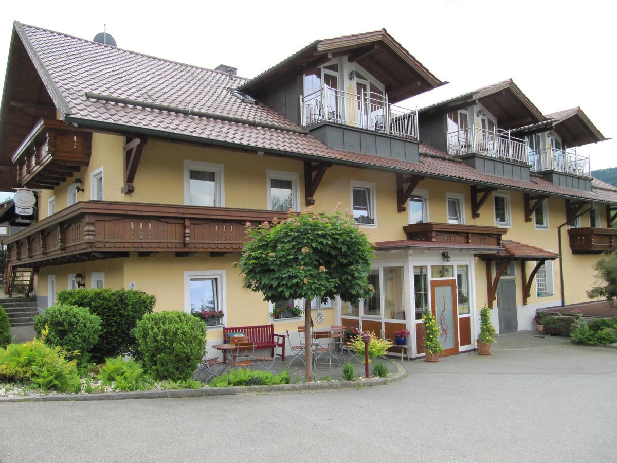 Landgasthof-Hotel Zum Anleitner Rattenberg Kültér fotó