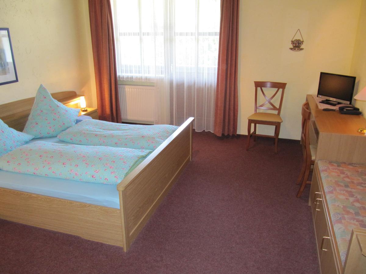 Landgasthof-Hotel Zum Anleitner Rattenberg Kültér fotó