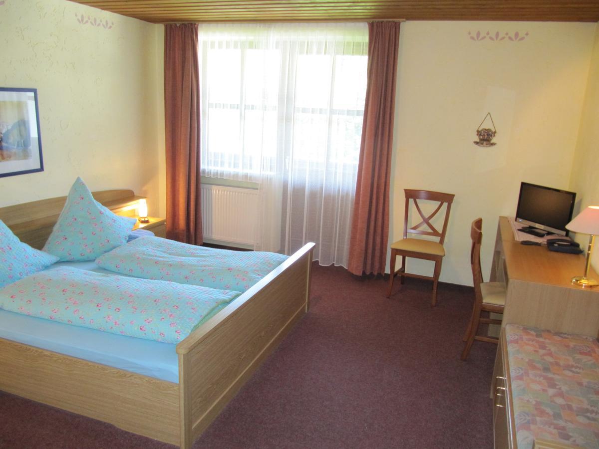 Landgasthof-Hotel Zum Anleitner Rattenberg Kültér fotó